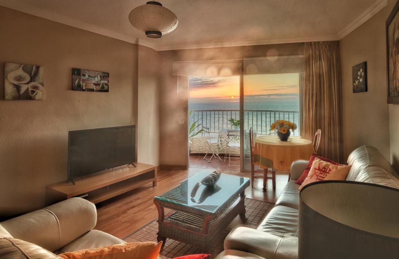 Apartmán Sunset Icod De Los Vinos Exteriér fotografie