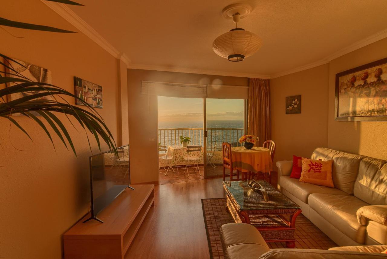 Apartmán Sunset Icod De Los Vinos Exteriér fotografie